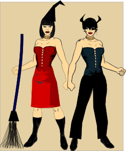 Clipart Halloween Costumes Png PNG Images
