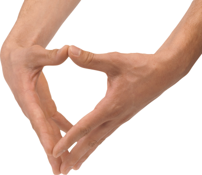 Hand Picture PNG Images