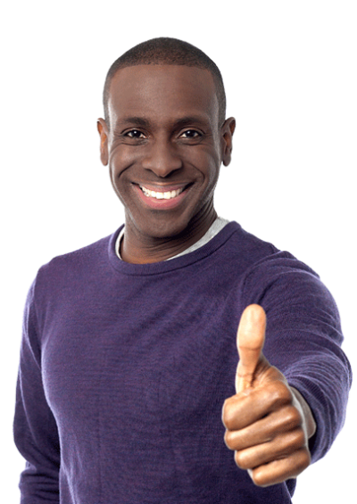 Download Happy Blackman PNG PNG Images