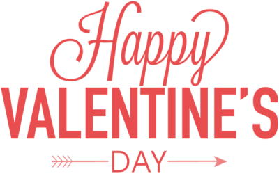 Happy Valentines Day Clipart Photo PNG Images
