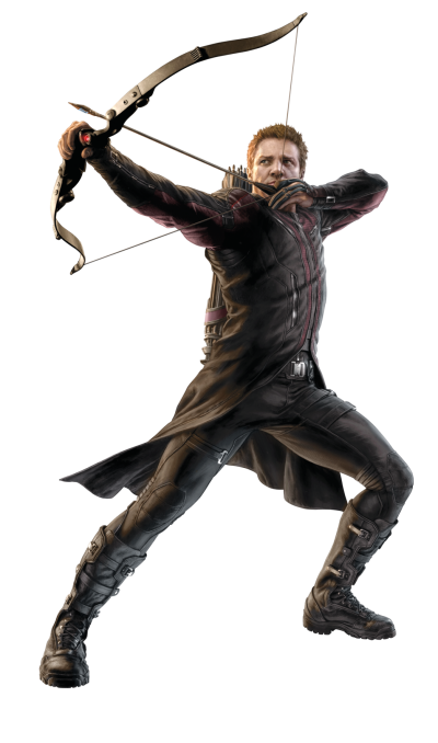 Hawkeye Clipart Transparent PNG Images