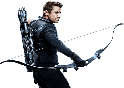 Hawkeye Transparent Picture PNG Images