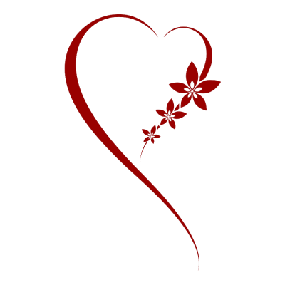 Heart Tattoos Transparent Background PNG Images