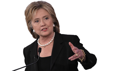 Hillary Clinton Black Jacket PNG Icon PNG Images