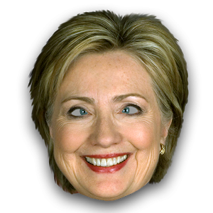 Hillary Clinton Clipart HD PNG Images