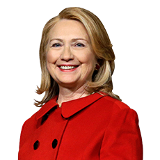 Hillary Clinton Red Jacket High Quality PNG PNG Images