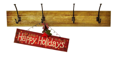Happy Christmas Holidays Png PNG Images