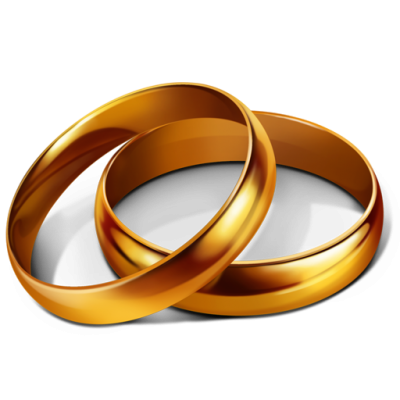 Love, Gold, Wedding Png Transparent Image PNG Images