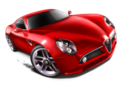 Hot Wheels Red Best Png PNG Images