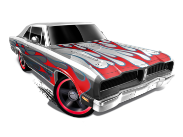 Hot Wheels Car Free Cut Out PNG Images