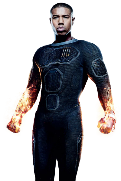 Dark Human Torch Pictures PNG Images