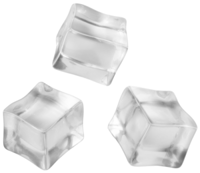 Transparent Material Water Glass Crystal Ice PNG, Ice Cube PNG Images