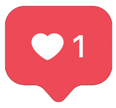 Download INSTAGRAM HEART Free PNG transparent image and clipart