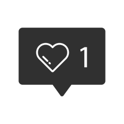 Download INSTAGRAM HEART Free PNG transparent image and clipart