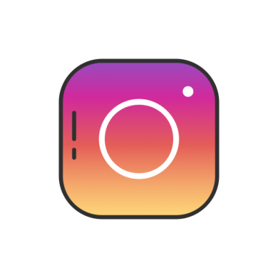 Instagram Logo Icon Clipart PNG Images