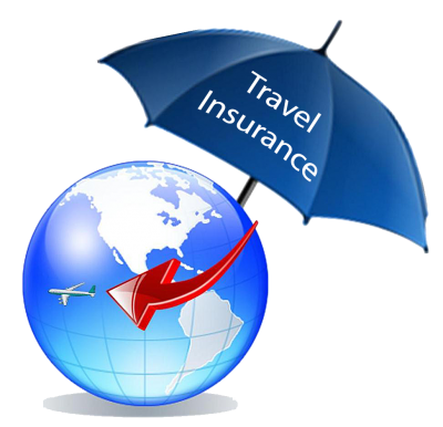 Umbrella, World, Arrow Travel Insurance Clipart HD PNG Images