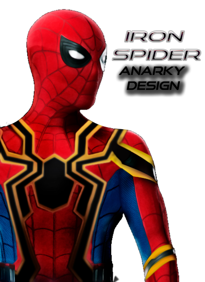 Iron Spiderman Photos PNG Images
