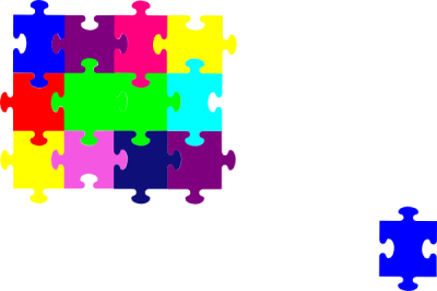 Jigsaw Puzzle Png Transparent Clipart PNG Images