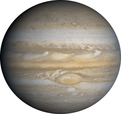 Jupiter Free Cut Out PNG Images