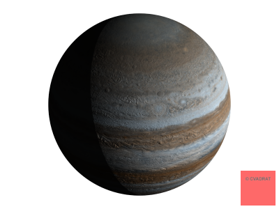 Jupiter HD Image PNG Images