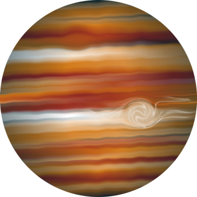 Jupiter Transparent PNG Images