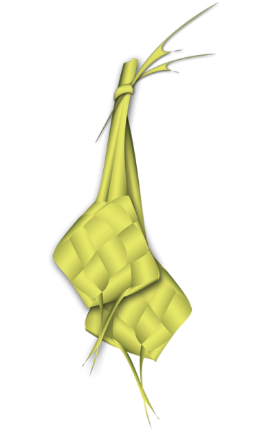 Ketupat Transparent PNG Images