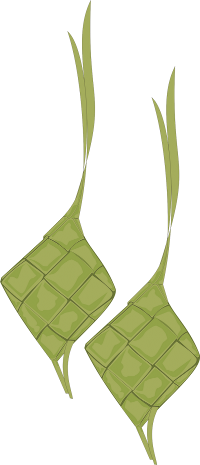 Ketupat Clipart Hd PNG Images