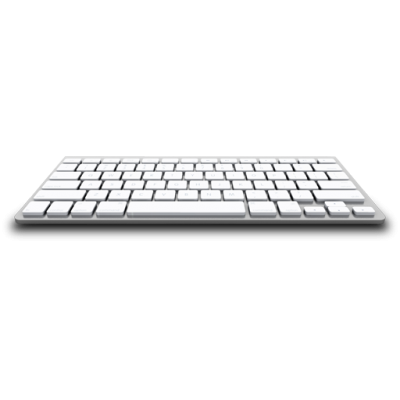 Keyboard Simple PNG Images