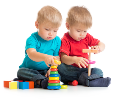 Babies Playing Games PNG Images