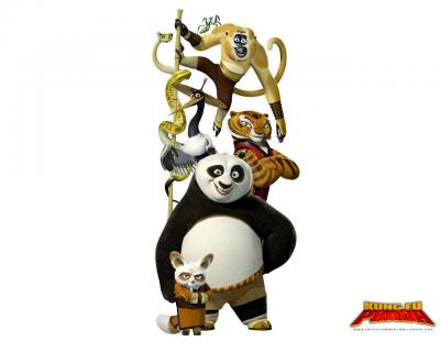 Kung Fu Panda Free Download Transparent PNG Images