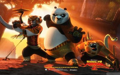 Kung Fu Panda Free Picture PNG Images