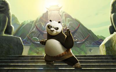 Kung Fu Panda Wonderful Picture Images PNG Images