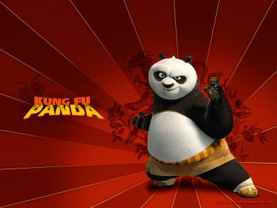 Kung Fu Panda Clipart PNG Images