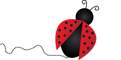 Ladybug Vector PNG Images