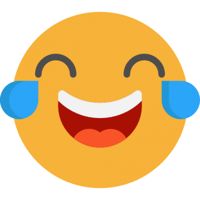 Laughing Emoji Free Cut Out PNG Images