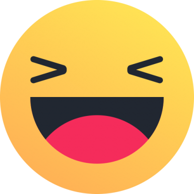 Laughing Emoji Simple PNG Images