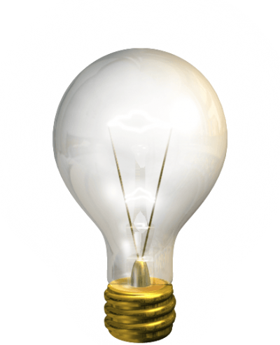 Light Bulb Icon Clipart 26 PNG Images