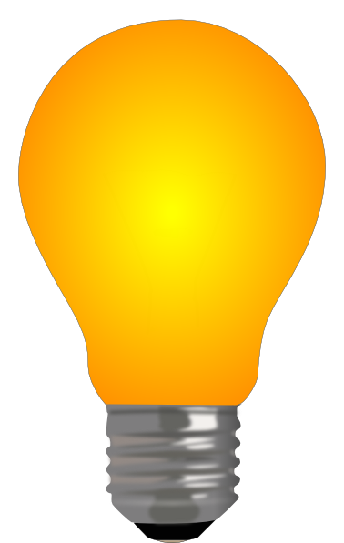 Download LIGHT BULB Free PNG transparent image and clipart