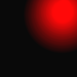 Edge Red Light Effect Png HD Background PNG Images