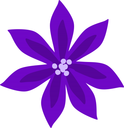 Lily Icon Clipart PNG Images
