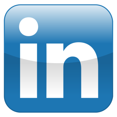 Linkedin Shiny Icon Png PNG Images