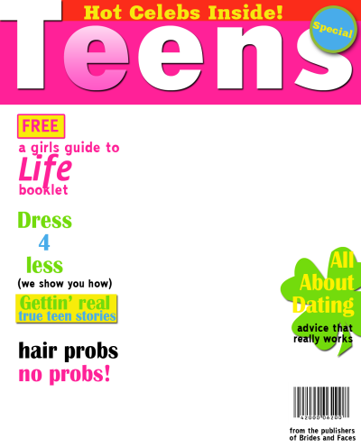 Fake Magazine Cover Template Png Pictures PNG Images