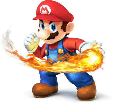 Fire Mario Bros High Quality PNG PNG Images