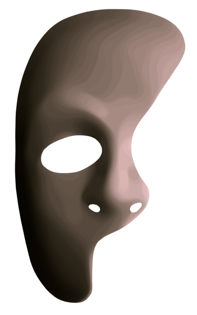 Clear Cut Mask Png PNG Images
