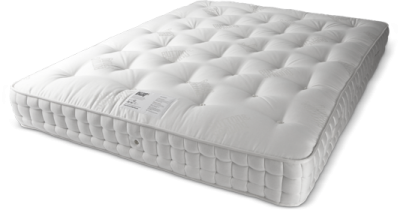 White Bed, Spring Mattress, Mattress, Png Transparent Images PNG Images