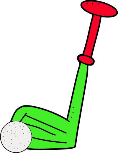 Clipart Photos PNG Mini Golf PNG Images