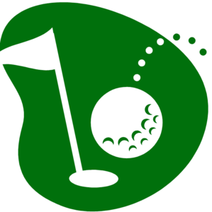 Simple Mini Golf PNG Images