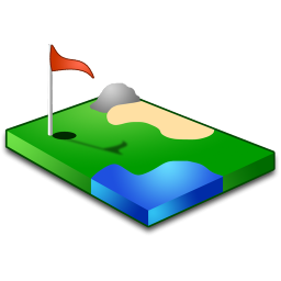 Simple Mini Golf 16 PNG Images