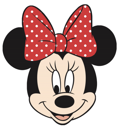 Minnie Mouse Head Png PNG Images