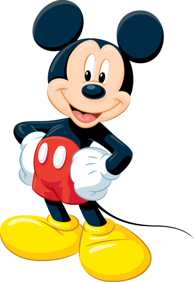 Mickey Mouse Transparent Hd Free PNG Images